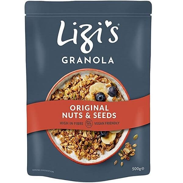 Musli Original, 500 g, Lizi\'s Granola