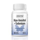 Myo-Inositol + Selenium, 30 capsule, Zenyth