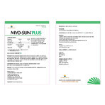 Myo-Sun Plus, 30 plicuri, Sun Wave Pharma