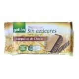 Napolitane Diabetic Ciocolata, 60 g, Gullon