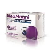 NeoMagni anti-epuizare,50 comprimate, Aflofarm