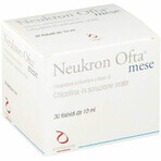 Neukron Ofta mese, 30 flacoane x 10 ml, Omikron