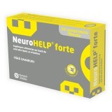 NeuroHelp Forte, 30 comprimate filmate, Torrent Pharma