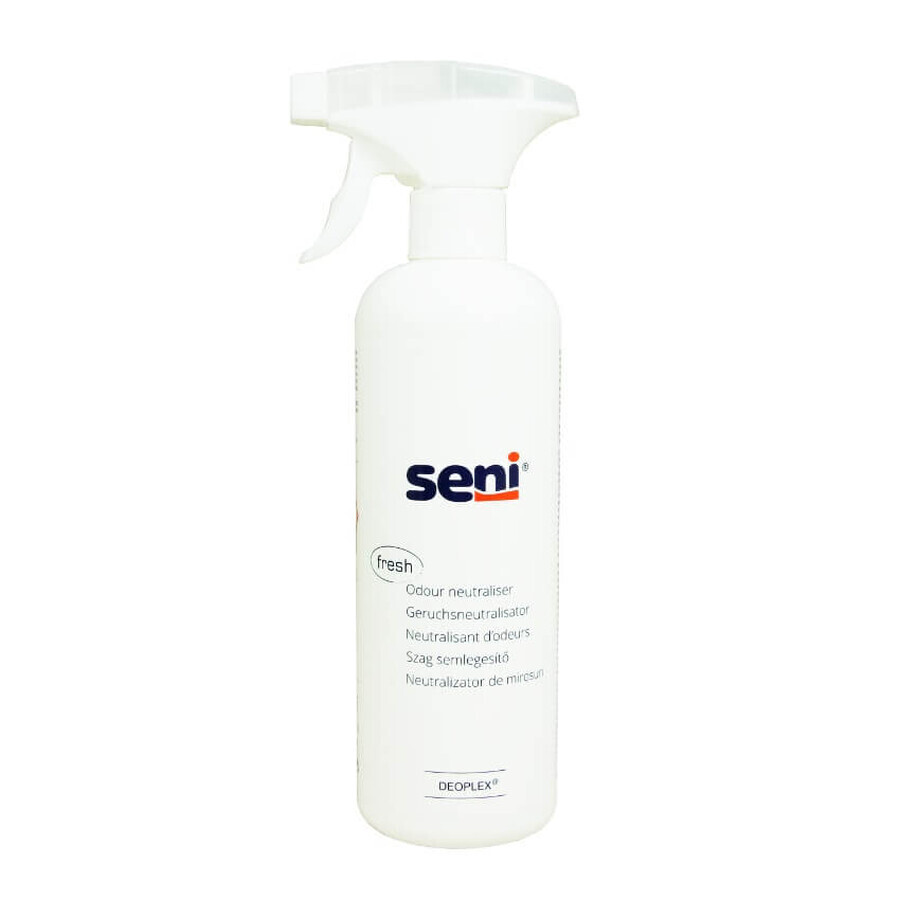 Geurneutralisator, 500 ml, Seni