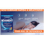 Novanight, 20 compresse rivestite con film, Sanofi