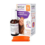 NYDA express, soluție împotriva păduchilor, 50 ml, Pohl Boskamp