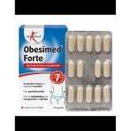 Obesimed Forte, 42 capsule, Lucovitaal