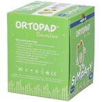 Ocluzor copii ORTOPAD Simpaty Master-Aid, Regular 85x59 mm, 50 buc, Pietrasanta Pharma