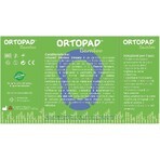 Ocluzor copii ORTOPAD Simpaty Master-Aid, Regular 85x59 mm, 50 buc, Pietrasanta Pharma