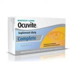 Ocuvite Complete, 30 capsule, Bausch &amp; Lomb