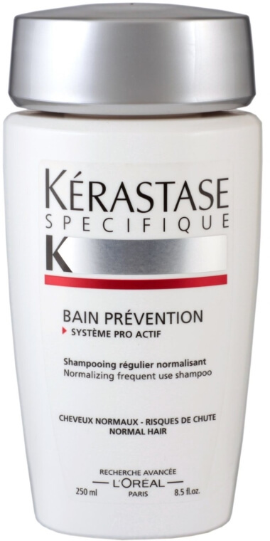 Șampon împotriva căderii părului Specifique Bain Prevention, 250 ml, Kerastase