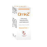 OMK2 solution ophtalmique, 10 ml, Omikron