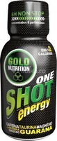 One shot energy, 1 flacon, Gold Nutrition