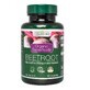 Organic Beetroot (sfeclă roșie organică) , 60 capsule, Natures Aid