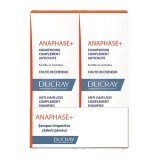 Pachet Șampon revitaliant și fortifiant Anaphase, 200 ml + 200 ml, Ducray