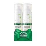 Pachet Șampon uscat cu lapte de ovăz, 150 ml + 150 ml, Klorane