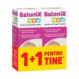 Pachet Balonix Med Emulsie, (1+1) x 50 ml, Fiterman Pharma
