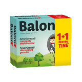 Pachet Balonix, (1+1) x 20 comprimate, Fiterman Pharma