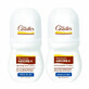 Pachet deodorant roll-on reglator ABSORB+, 50 + 50 ml, Roge Cavailles