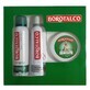 Pachet Deodorant spray Original + Deodorant spray Pure + Cremă uz general, Borotalco