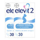 Pachet Elevit 2, 30 capsule + 30 capsule, Bayer