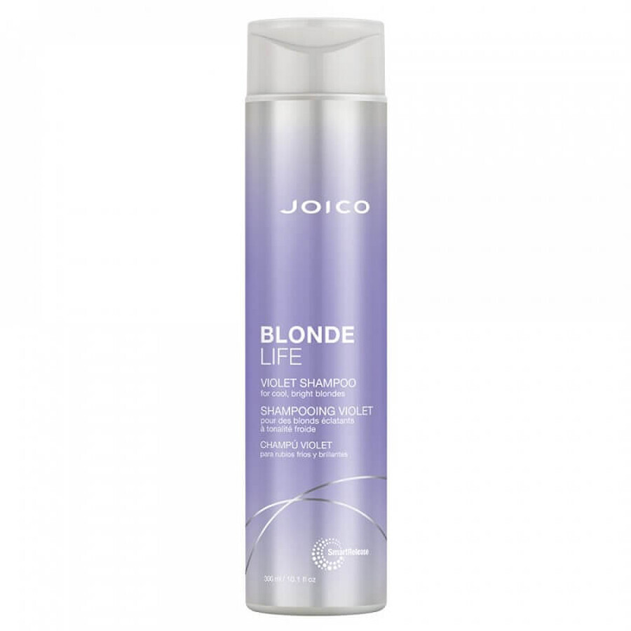 Shampoo for coloured hair Blonde Life Violet, 300ml, Joico