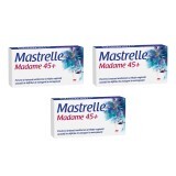 Pachet Gel vaginal Mastrelle Madame 45+ (3 la preț de 2), 45 g, Fiterman Pharma