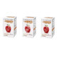 Pachet Lipostop cu Oțet de mere și Bio-Crom, 60 capsule, Parapharm (2 + 1)