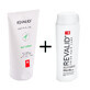 Pachet Mască reparatoare Revalid, 150 ml + Șampon revitalizant Revalid, 250 ml, Ewopharma