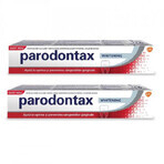 Confezione di dentifricio sbiancante Parodontax, 75 ml + 75 ml, Gsk