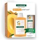 Pachet pentru păr uscat Șampon hrănitor cu unt de mango, 200 ml + Balsam hrănitor cu unt de mango, 200 ml, Klorane
