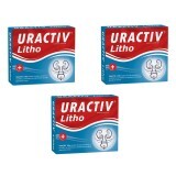 Pachet Uractiv Litho, 30 capsule (2 + 1), Fiterman Pharma
