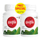 Pachet Urifin (1+1 pret special), 30 comprimate, Alevia