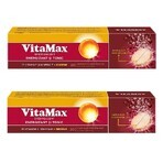 Vitamax Efervescent pack, 20 + 20 tablets, Perrigo