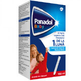 Panadol Baby 24 mg/ml 100 ml, Gsk