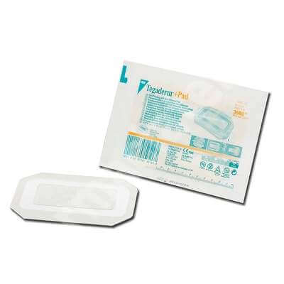 Pansament cu pad central absorbant Tegaderm+Pad, 9x15 cm, 1 bucata, 3M