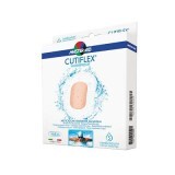 Pansament impermeabil steril Cutiflex Master-Aid, 10x8 cm, 5 bucăți, Pietrasanta Pharma