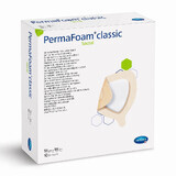 Pansament PermaFoam Classic Sacral 18x18cm (882011), 10 bucati, Hartmann