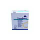 Pansament Permafoam Comfort, 11x11 cm (409408), 10 bucăți, Hartmann