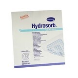 Pansament transparent Hydrosorb comfort, 12.5 cm x 12.5 cm (900723), 5 bucăți, Hartmann