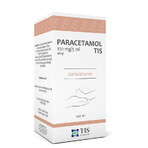 Paracetamol Tis 120 mg/5 ml, 100 ml, Tis Farmaceutic