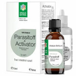 Parasitoff + Activator, 10+50 ml, Steaua Divina