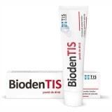 Pastă de dinți BiodenTis, 50 ml, Tis Farmaceutic