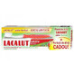 Pastă de dinți cu plante medicinale Lacalut Aktiv Herbal, 75 ml + Periuta de dinti, Theiss Naturwaren