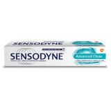 Pastă de dinți Deep Clean Sensodyne, 75 ml, Gsk