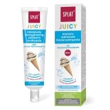 Pasta de dinți Junior Juicy Ice-Cream, 35 ml, Splat