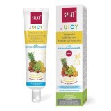 Pasta de dinți Junior Juicy Tutti-Frutti, 35 ml, Splat
