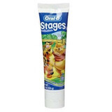 Pastă de dinți pentru copii Stages, 75 ml, Oral-B