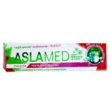 Pastă de dinți pentru dinți sensibili AslaMed, 75 ml, Farmec