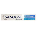 Pastă de dinți pentru prevenirea cariilor Bi-Fluor, 75 ml, Sanogyl